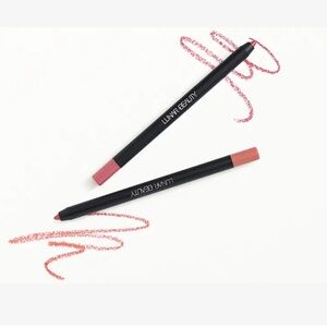 LUNAR BEAUTY Lipliner Duo in Blushing & Doodle